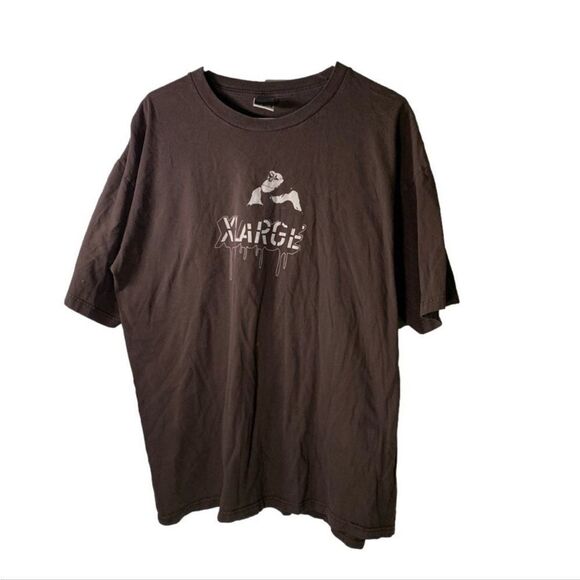 XLarge XL Brown Gorilla T‎ Shirt - Picture 1 of 4